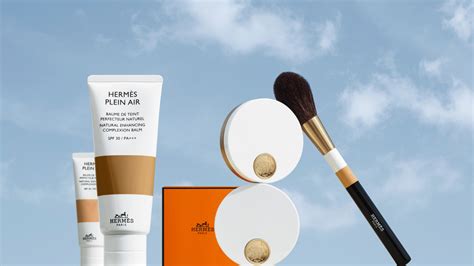 hermès beauty powder for women|hermes face makeup powder.